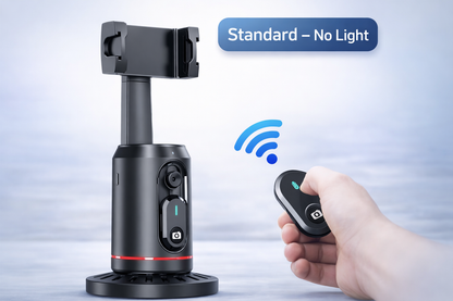 AI Smart 360° Tracking Gimbal